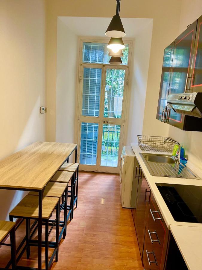 로마 Parisa House 아파트 외부 사진