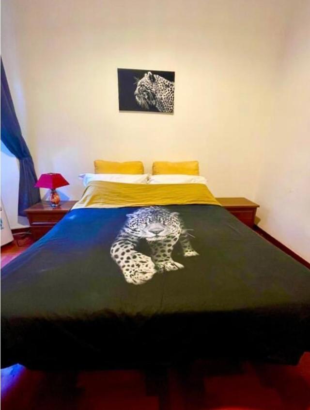 로마 Parisa House 아파트 외부 사진